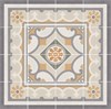 Плитка CHIC BORDER 20x20 Staro_С0005801