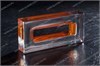 Стеклянный кирпич Monoforo Orange (240х117х53) Monoforo_Orange
