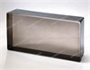 Стеклянный кирпич SMOKE (240х117х53) ARTIKO_SMOKE