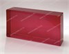 Стеклянный кирпич RASPBERRY (240х117х53) ARTIKO_RASPBERRY