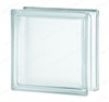 Стеклоблок mini Гладкий Бесцветный Classic Clear (146х146х80) Classic_Clear