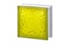 Стеклоблок Империал АЙС желтый (197х197х80) ICE_197197_13