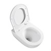 Унитаз подвесной модель VT1-74T Ceramicanova VT1-74T