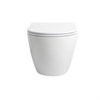 Унитаз подвесной модель VT1-74T Ceramicanova VT1-74T