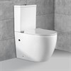 Унитаз-компакт Evo VT2-34, механизм слива Geberit, ультратонкое сиденье soft close VT2-34 - фото 12435