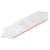Плитка PICKET BIANCO 7.5x30 Staro_УТ-00001042