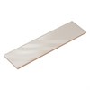 Плитка RIVERA MILKY WHITE 7.5x30 Staro_УТ-00001050