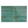 Плитка TROPICANA TURQUOISE 7.5x30 Staro_УТ-00001061
