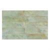 Плитка TROPICANA  AQUA GREEN 7.5x30 Staro_УТ-00001054