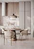 Кварцевый ламинат Home Expert Rock 9102 Crema Nuova HE_9102