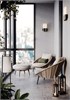 Кварцевый ламинат Home Expert Rock 9107 Shadow HE_9107