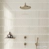 Плитка керамическая настенная 25825 ARROW Gardenia Cream 5х25 см Equipe 25825