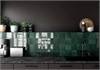Плитка керамическая настенная 24461 ARTISAN Moss Green 13,2х13,2 см Equipe 24461