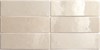 Плитка керамическая настенная 24465 ARTISAN Ochre 6,5х20 см (коробка 38 шт.) Equipe 24465