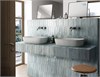 Плитка керамическая настенная 24468 ARTISAN Aqua 6,5х20 см ( коробка 38 шт.) Equipe 24468