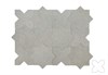 Гранит керамический 32732 ELDA CROSS GREY 12x12 см Equipe 32732