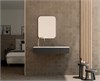 Гранит керамический 32734 ELDA CROSS COFFEE 12x12 см Equipe 32734