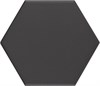 Керамогранит 26467 KROMATIKA Black 11,6х10,1 см Equipe 26467