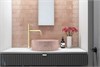 Плитка керамическая настенная 26903 MANACOR Beige Argile 7,5х15 см Equipe 26903