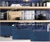 Плитка керамическая настенная 26910 MANACOR Ocean Blue 7,5х15 см Equipe 26910