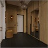 Ламинат Alpine Floor Original  Stone mood 12/33 4V Black Monochrome LF402-01
