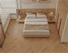 Ламинат Norland Herringbone Elegant Strong 12/34 4V Дуб Альба LF304-31