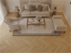 Ламинат Norland Herringbone Elegant Strong 12/34 4V Дуб Борео LF304-32