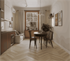 Ламинат Norland Herringbone Elegant Strong 12/34 4V Дуб Иония LF304-33
