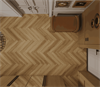 Ламинат Norland Herringbone Elegant Strong 12/34 4V Дуб Рива LF304-35