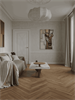 Ламинат Norland Herringbone Elegant Strong 12/34 4V Дуб Велла LF304-37