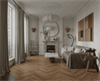Ламинат Norland Herringbone Elegant Strong 12/34 4V Дуб Велла LF304-37