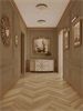 Ламинат Norland Herringbone Elegant Strong 12/34 4V Дуб Тинос LF304-38