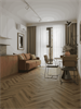 Ламинат Norland Herringbone Elegant Strong 12/34 4V Дуб Лира LF304-40