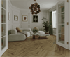 Ламинат Norland Herringbone Elegant Strong 12/34 4V Дуб Элла LF304-41