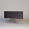 Радиатор вертикальный Lotus H 5 секций (h320*500*60) - фото 18039