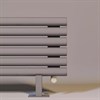 Радиатор горизонтальный напольный Sofia Floor 10 секций (h574*750*72) - фото 18893