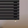 Радиатор вертикальный электрический Sofia H4 секции(h186*500*72) - фото 19400