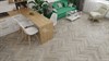 LVT ламинат Chevron Alpine Дуб Фантазия ECO 20-1 ECO 20-1 - фото 23369