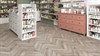 LVT ламинат Chevron Alpine Дуб Исида ECO 20-8 ECO 20-8 - фото 23403