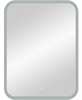 Зеркало Glamour LED 800х900 c сенсором ЗЛП440 - фото 41016