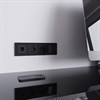 Розетка Ethernet RJ-45 (черный акрил) W1181048 - фото 42442
