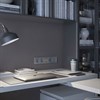 Акустическая розетка (Hammaer серебряный) W1285006 - фото 42613