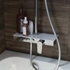 Смеситель для ванны с верхним душем, Shelfy, IDDIS, SHESB3Bi06 - фото 45147