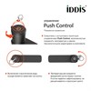 Смеситель для умывальника с инновационным управлением Push Control, графит, Slide, IDDIS, SLIGMBTi01 SLIGMBTi01 - фото 45418