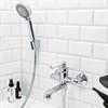 Смеситель для ванны с керамическим дивертором, Oxford, IDDIS, OXFSB02i02 - фото 45641