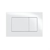 Комплект BERGES для монтажа подвесного унитаза GAMMA: инсталляция АТОМ410, кнопка белая, унитаз  с сиденьем  микролифт, быстросъем - фото 51896