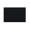 Комплект BERGES для монтажа подвесного унитаза GAMMA: инсталляция АТОМ410, кнопка черная Soft Touch, унитаз  с сиденьем  микролифт, быстросъем - фото 51906