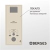 Комплект BERGES: инсталляция АТОМ Line кнопка хром глянец, унитаз EGO XL Rimless, сидение дюропласт микролифт, быстросъём 043356 - фото 53197