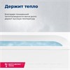 Акриловая ванна Aquanet Bright 175x75 (с каркасом) 00216660 - фото 64378