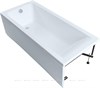 Акриловая ванна Aquanet Bright 175x75 (с каркасом) 00216660 - фото 64385